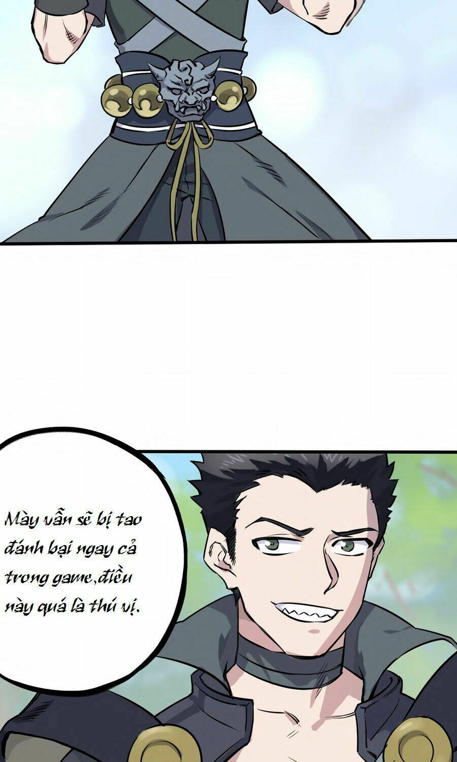 thí thần chi lộ chapter 2 32