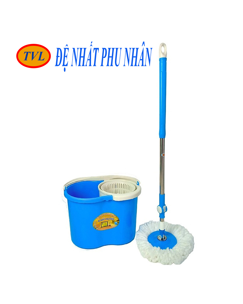 Bộ lau nhà Đệ Nhất Phu Nhân 2in1 - TVL156