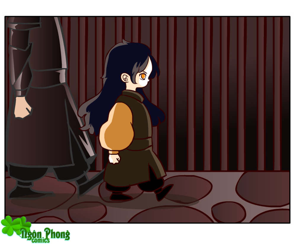 hòa thượng và tiểu long quân chapter 58 2