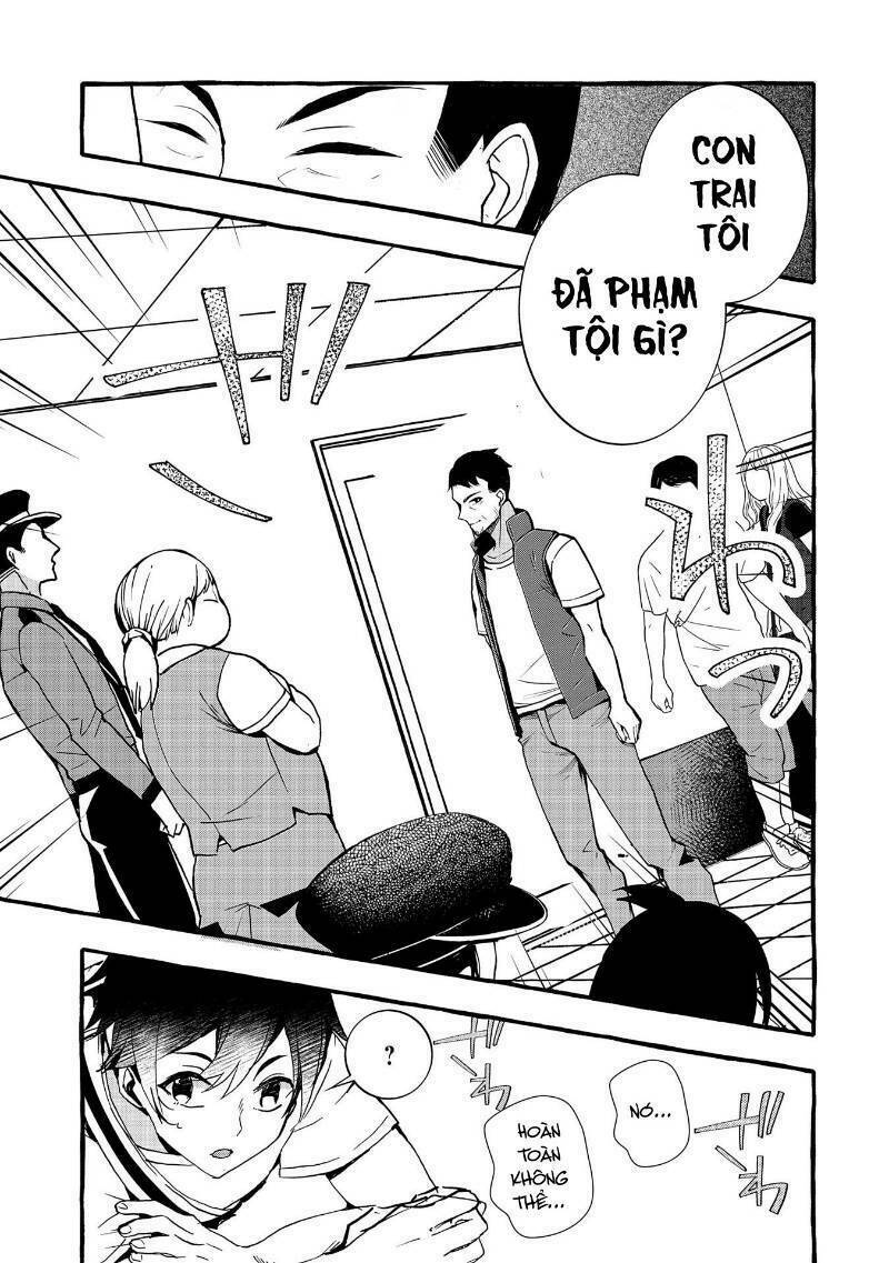 yêu cầu khẩn cấp: cách nuôi một con rồng bị bỏ rơi ! chapter 4 8