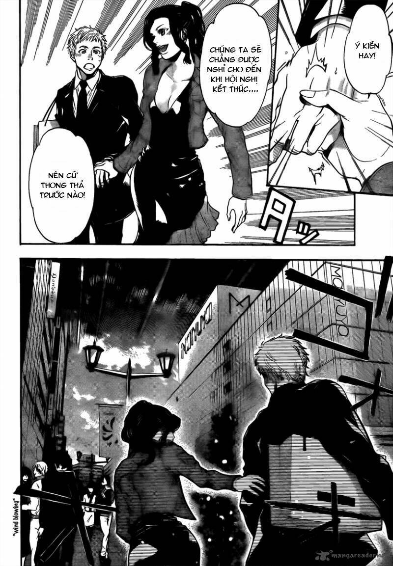 bloody monday iii - last season chapter 1 23