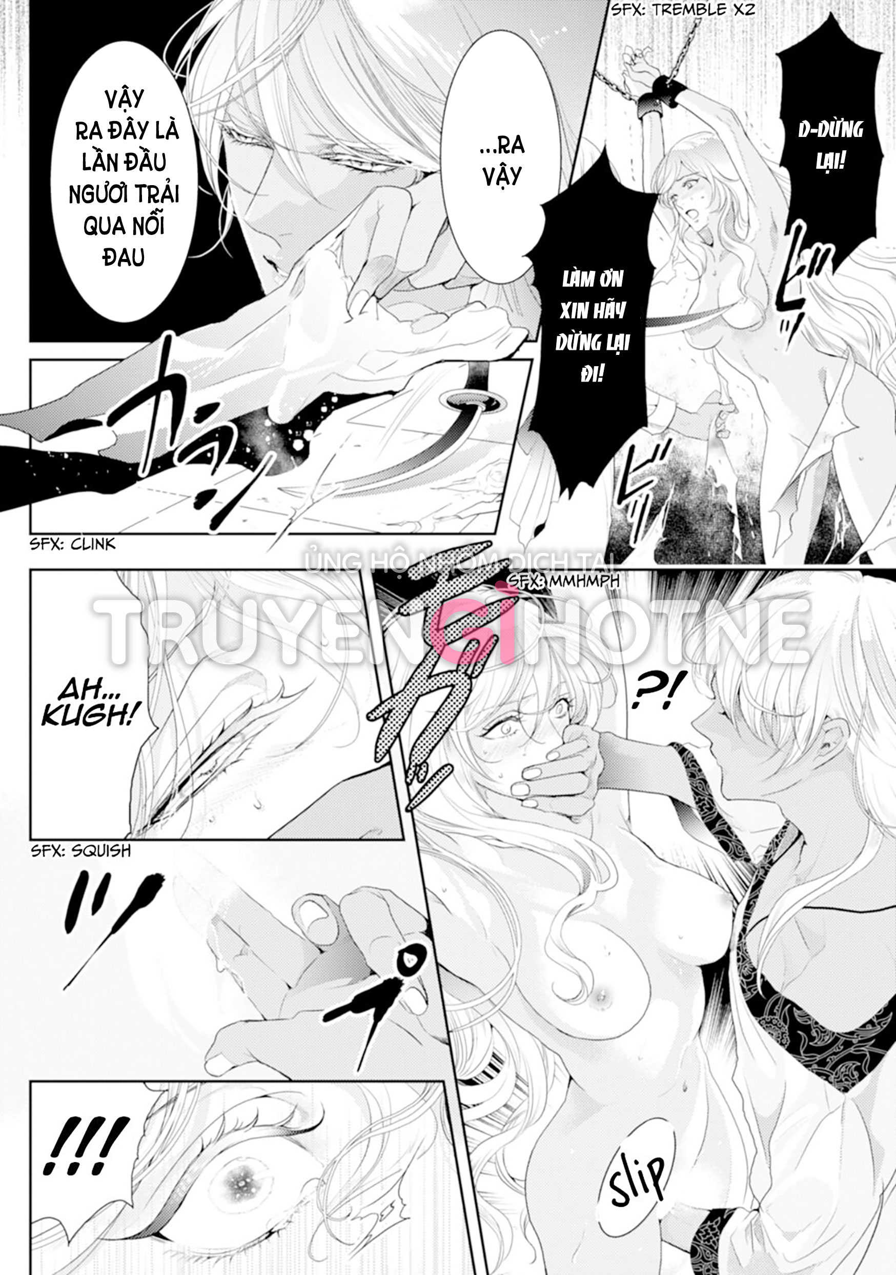 nụ cười của sự kết án chapter 1 13