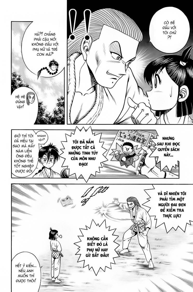 shin kotaro makaritoru! juudouhen chapter 16 12