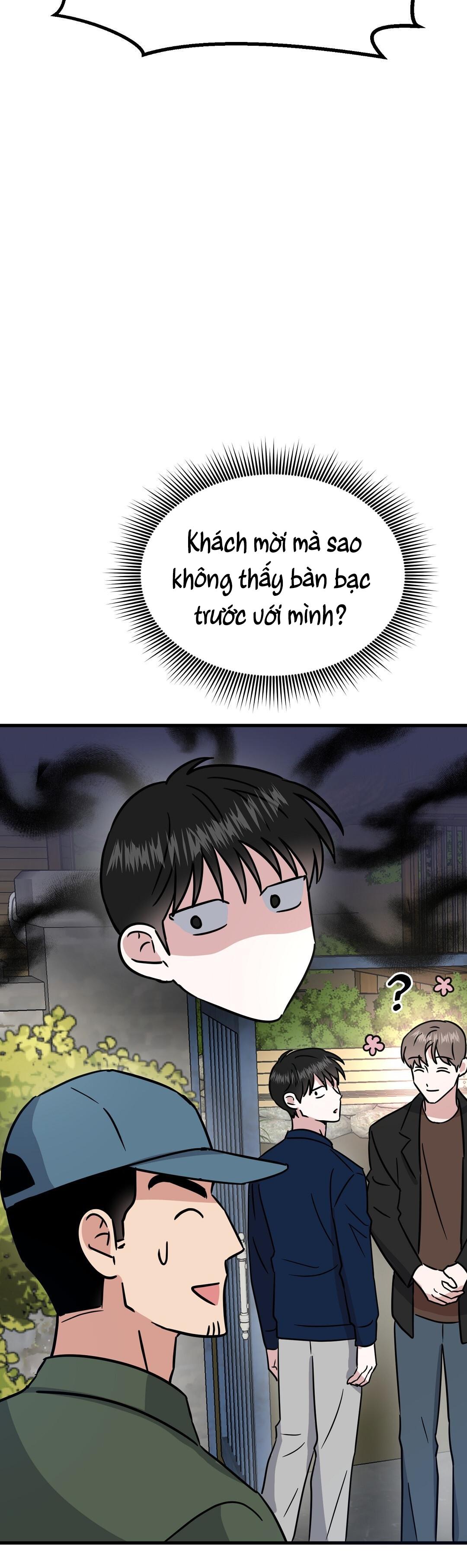 nhà tôi thành phim trường mất rồi chapter 13 28