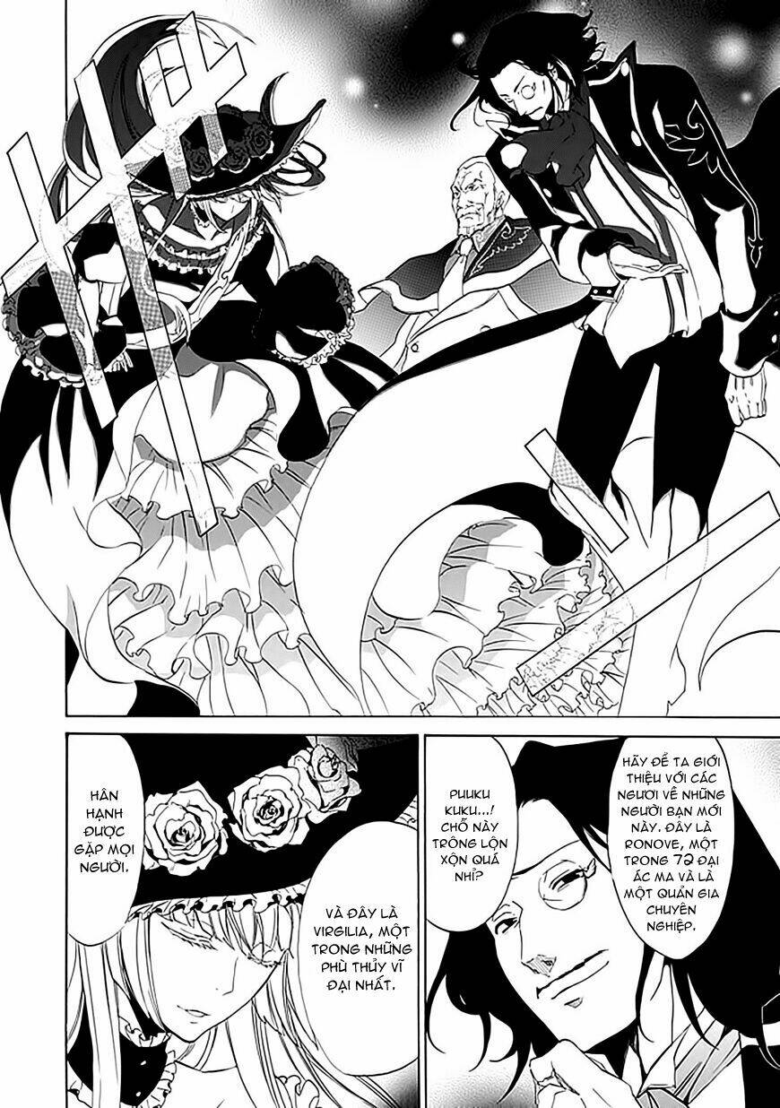 umineko no naku koro ni episode 4: alliance of the golden witch chapter 14 42