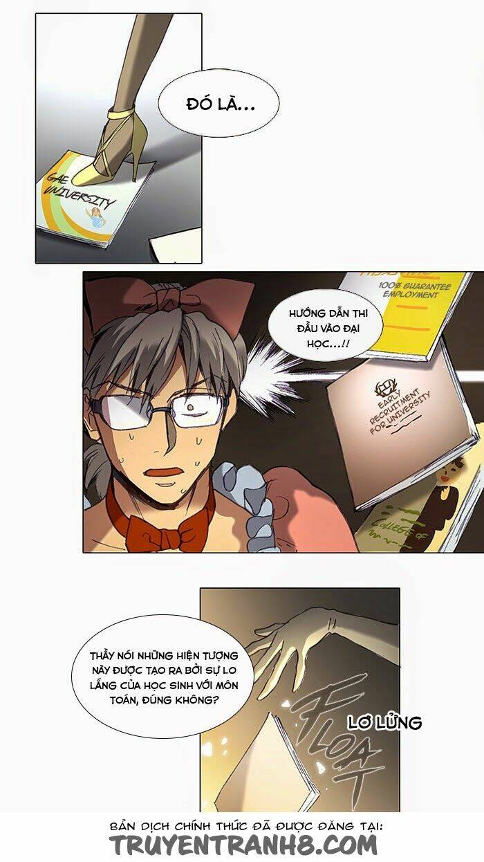 nữ sinh phép thuật chapter 32 15