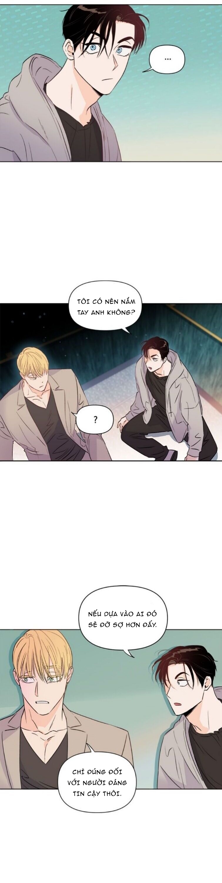 cái giá của sự nổi tiếng chapter 12 19