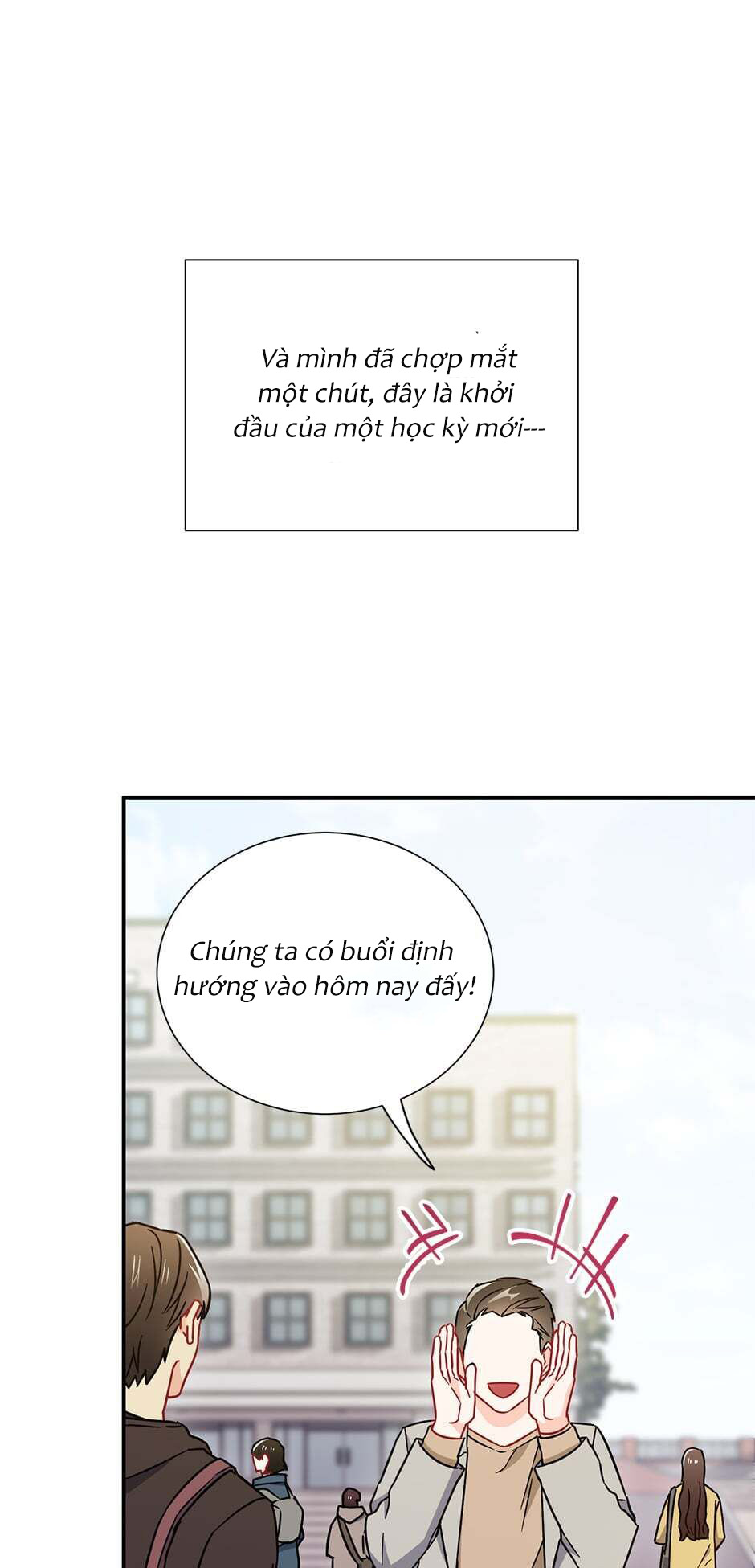 mối quan hệ lý tưởng (full) chapter 18 18