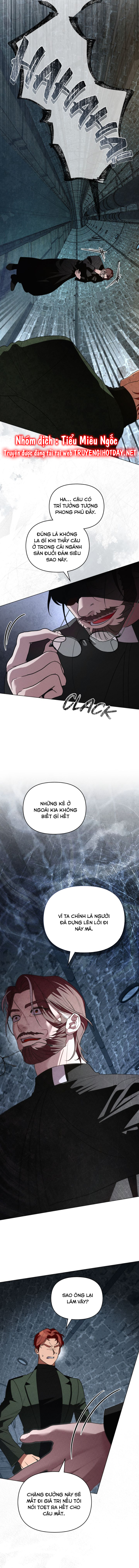 chàng người sói phát điên vì tôi chapter 51 11