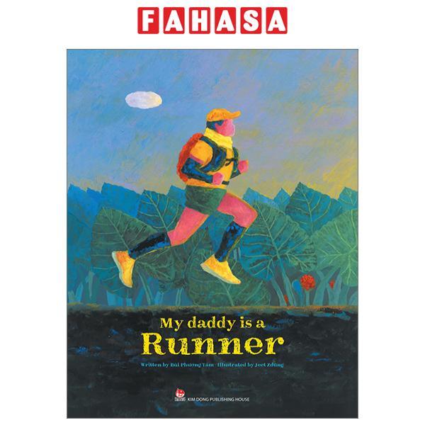 My Daddy Is A Runner