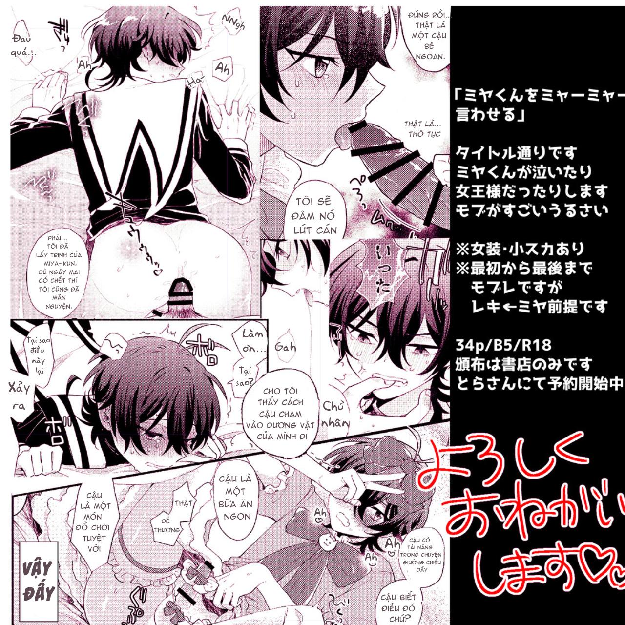 người tà răm luôn có quỷ theo sau chapter 14 10