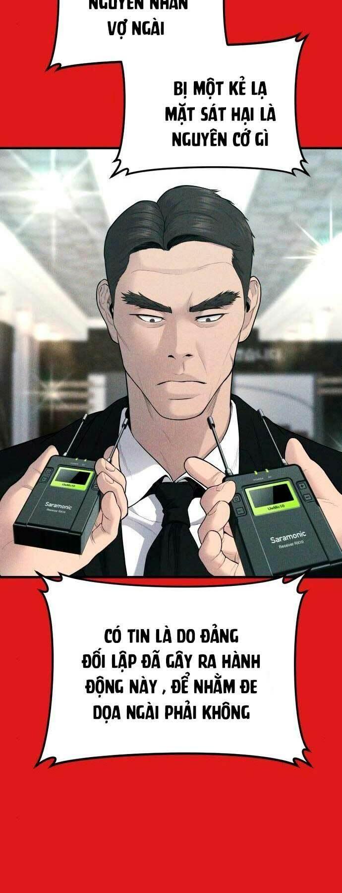 đặc vụ kim chapter 70 9