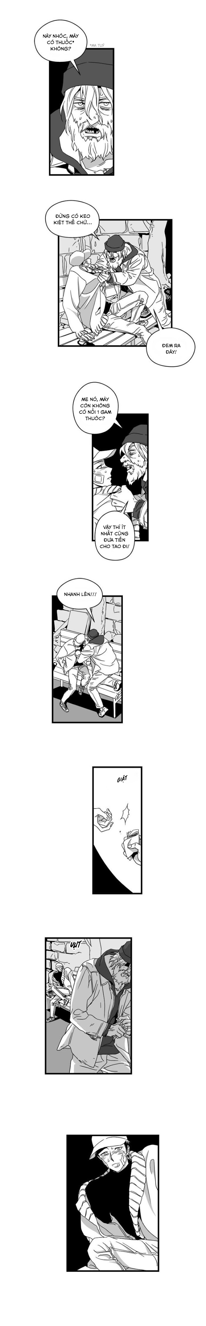 vết thương lòng (stigma) chapter 16 2