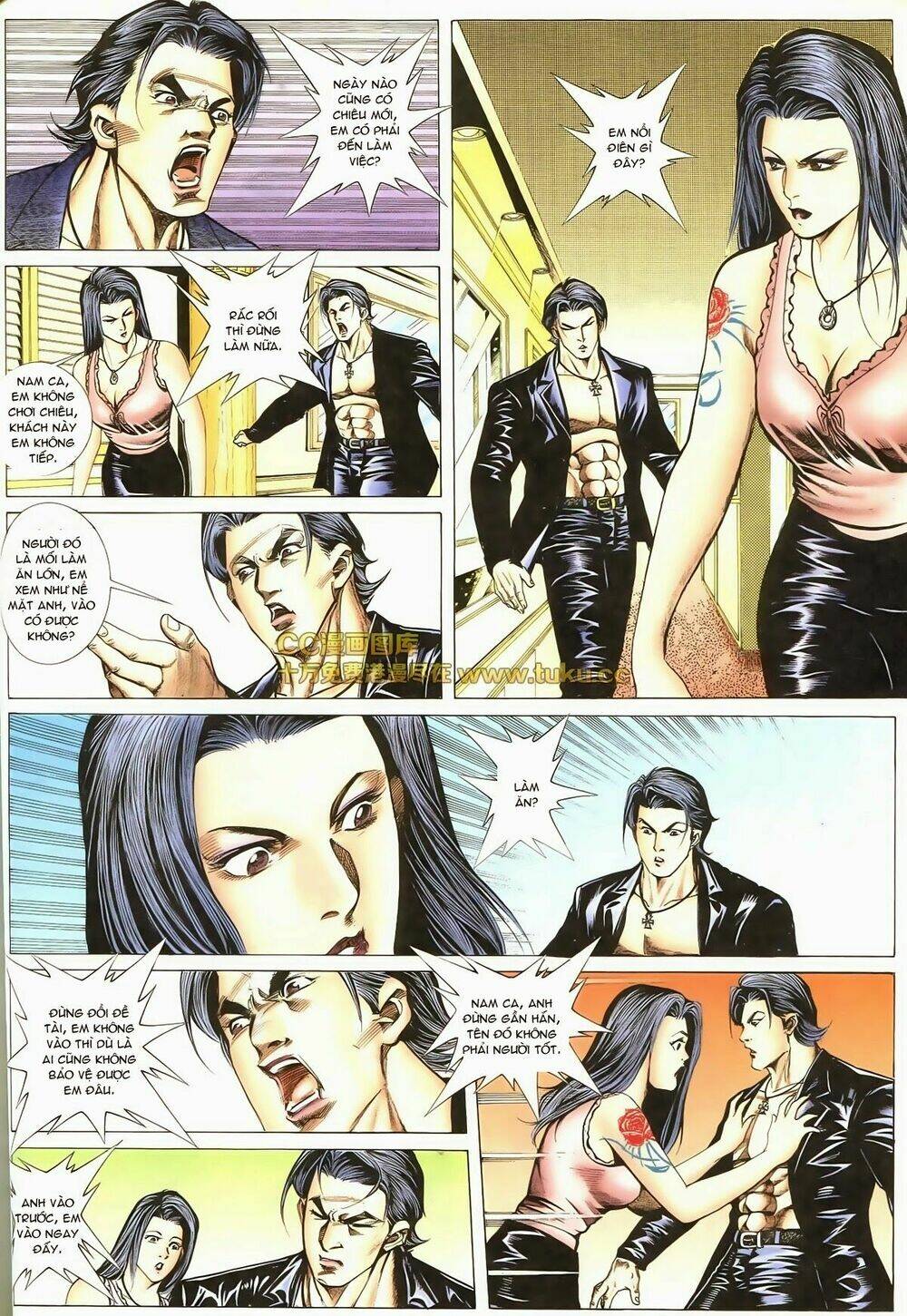 thiếu niên trần hạo nam chapter 77 25