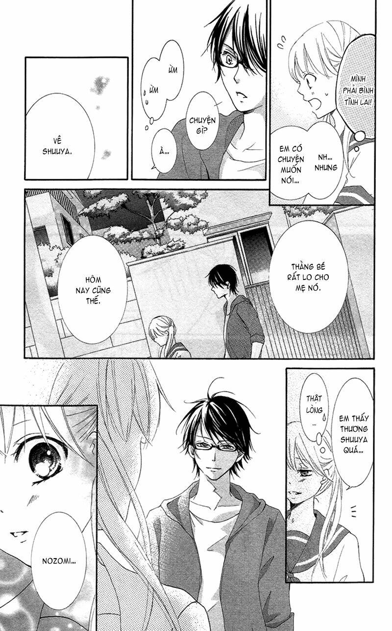 orokamono no koi chapter 3 14