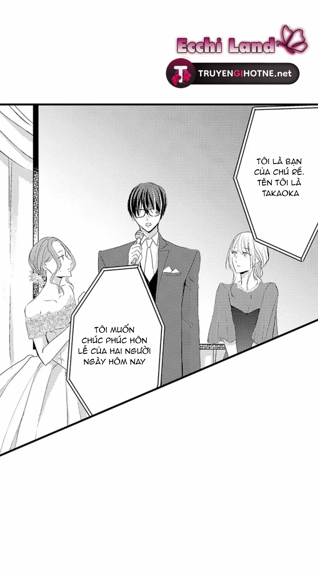 lọ lem sánh đôi cùng hoàng tử chapter 3.1 13