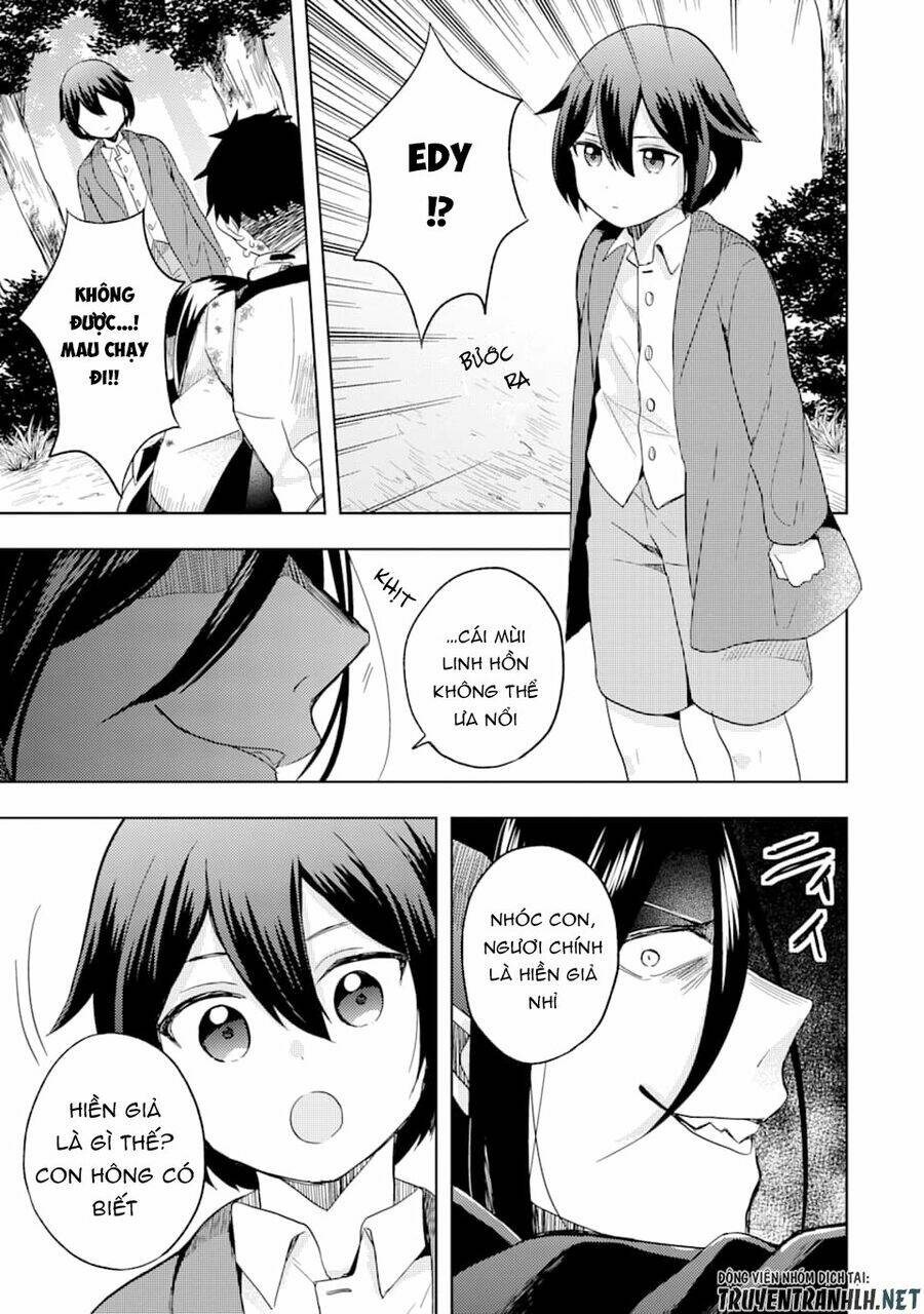 6-sai no kenja wa hikage no michi wo ayumitai chapter 2 15