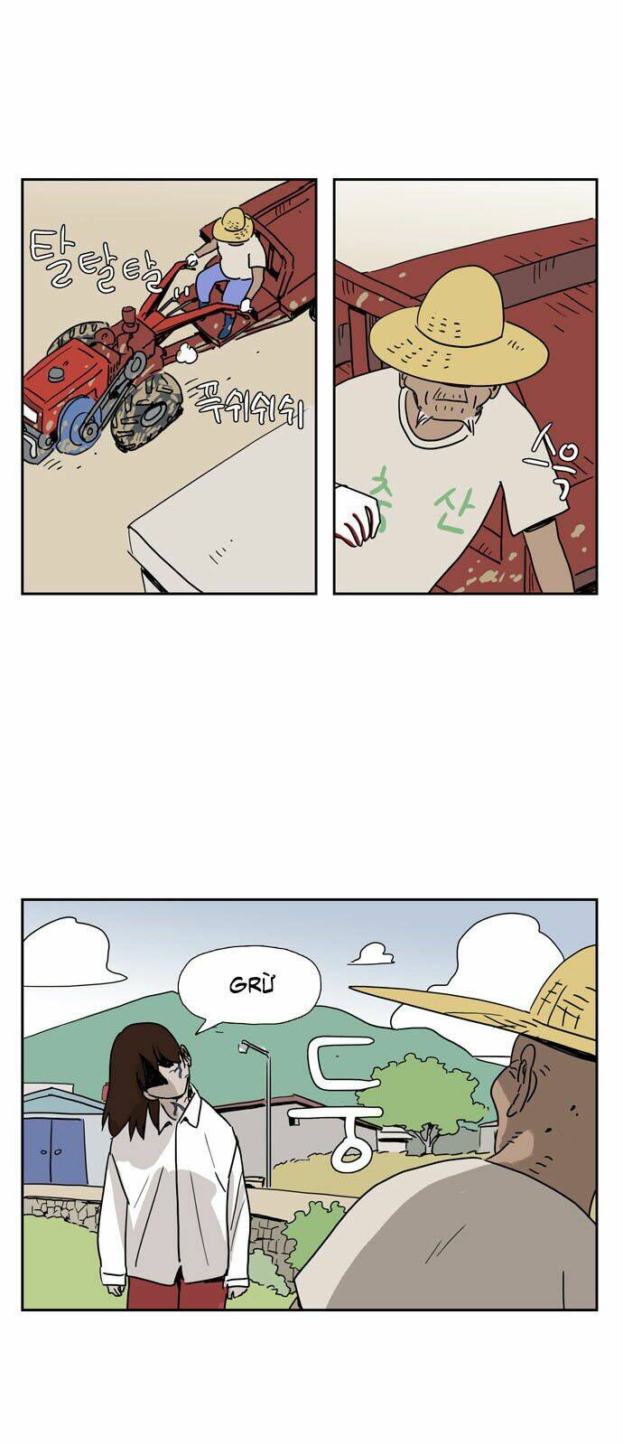 con gái tôi là zombie chapter 12 6