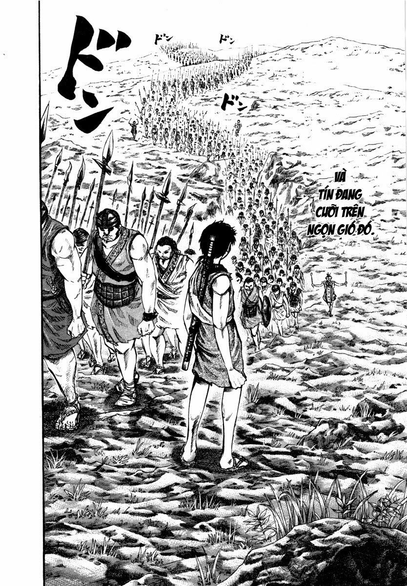 kingdom - vương giả thiên hạ chapter 48 5
