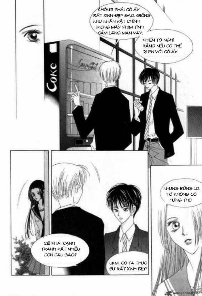 cynical orange - quả cam thủy tinh chapter 1 23