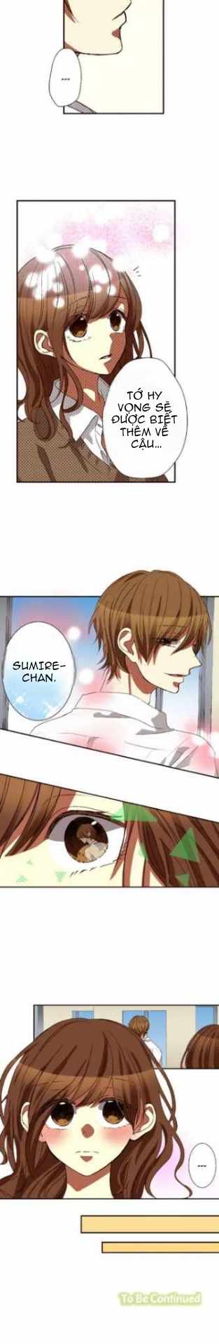 Tôi Ghét Nụ Cười Ấy chapter 47.2 - Trang 4