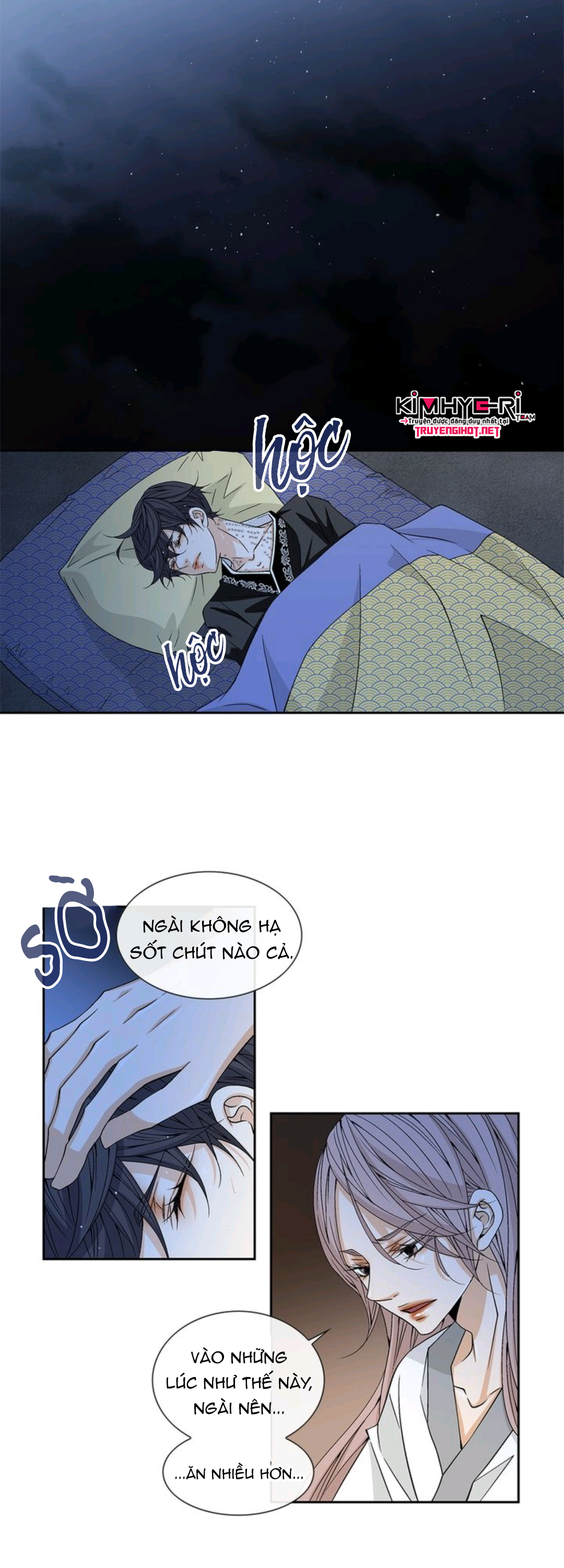 nơi cơn gió dừng chân chapter 7 6