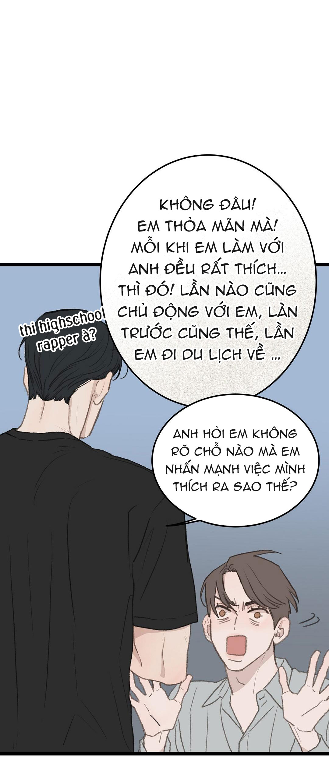 vùng cấm tình yêu của beta chapter 49 51