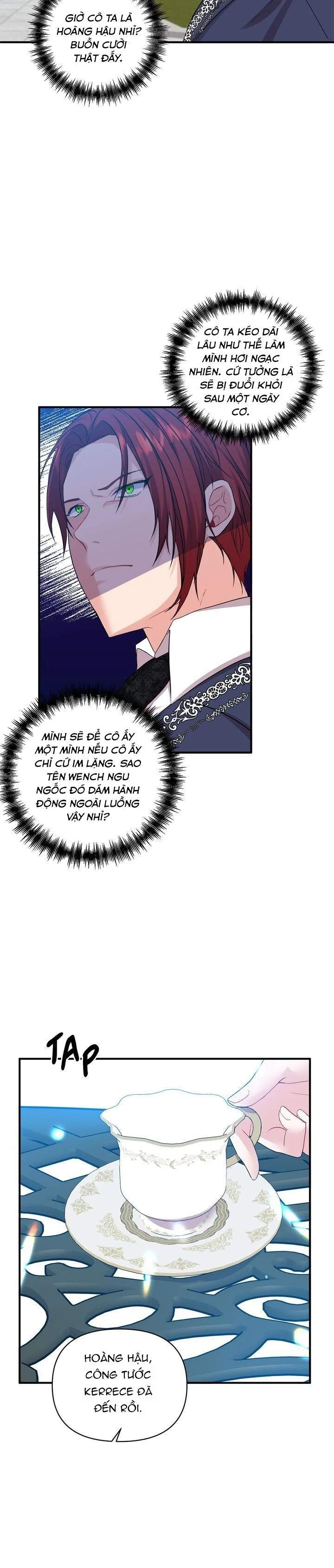 tôi sẽ có được trái tim của hoàng đế ! chapter 7 6