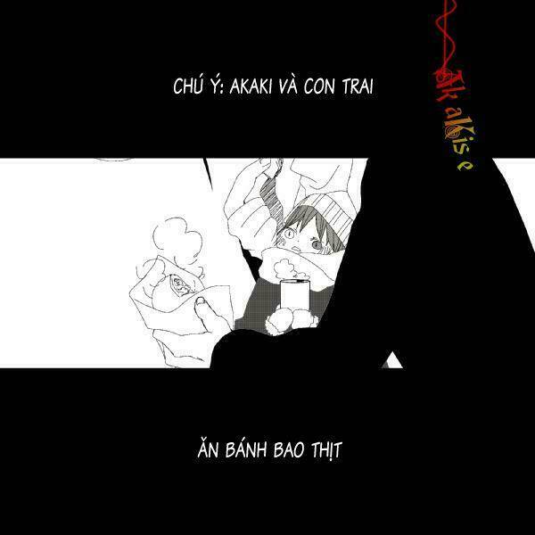 akakise - knb short doujinshi chapter 41 1