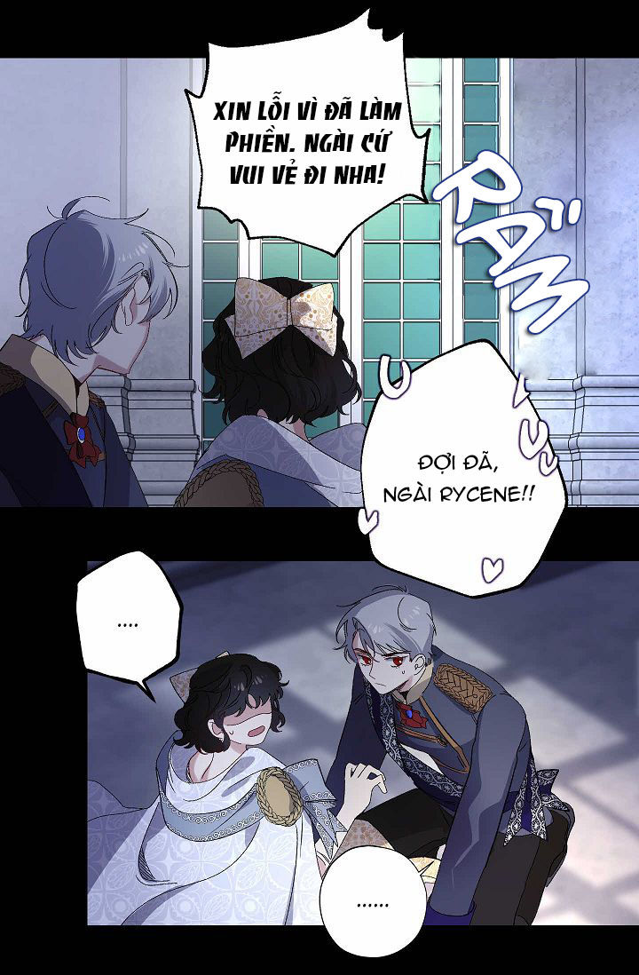 mối tình đầu của bạo chúa chapter 33 51