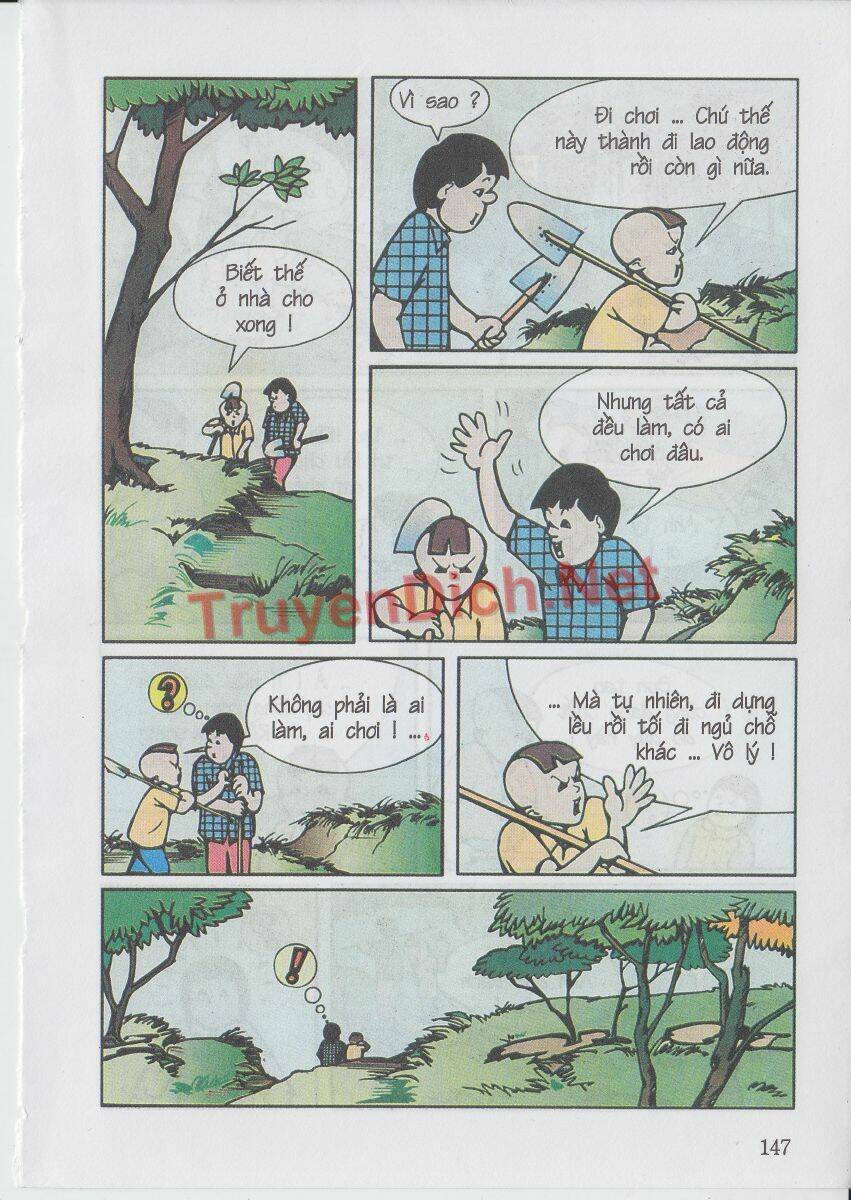 tý quậy chapter 1.5 10