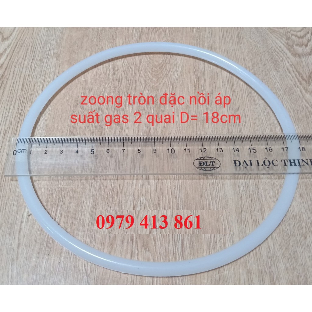 Phụ kiện nồi áp suất- Zong chính nồi áp suất 2 tay cầm