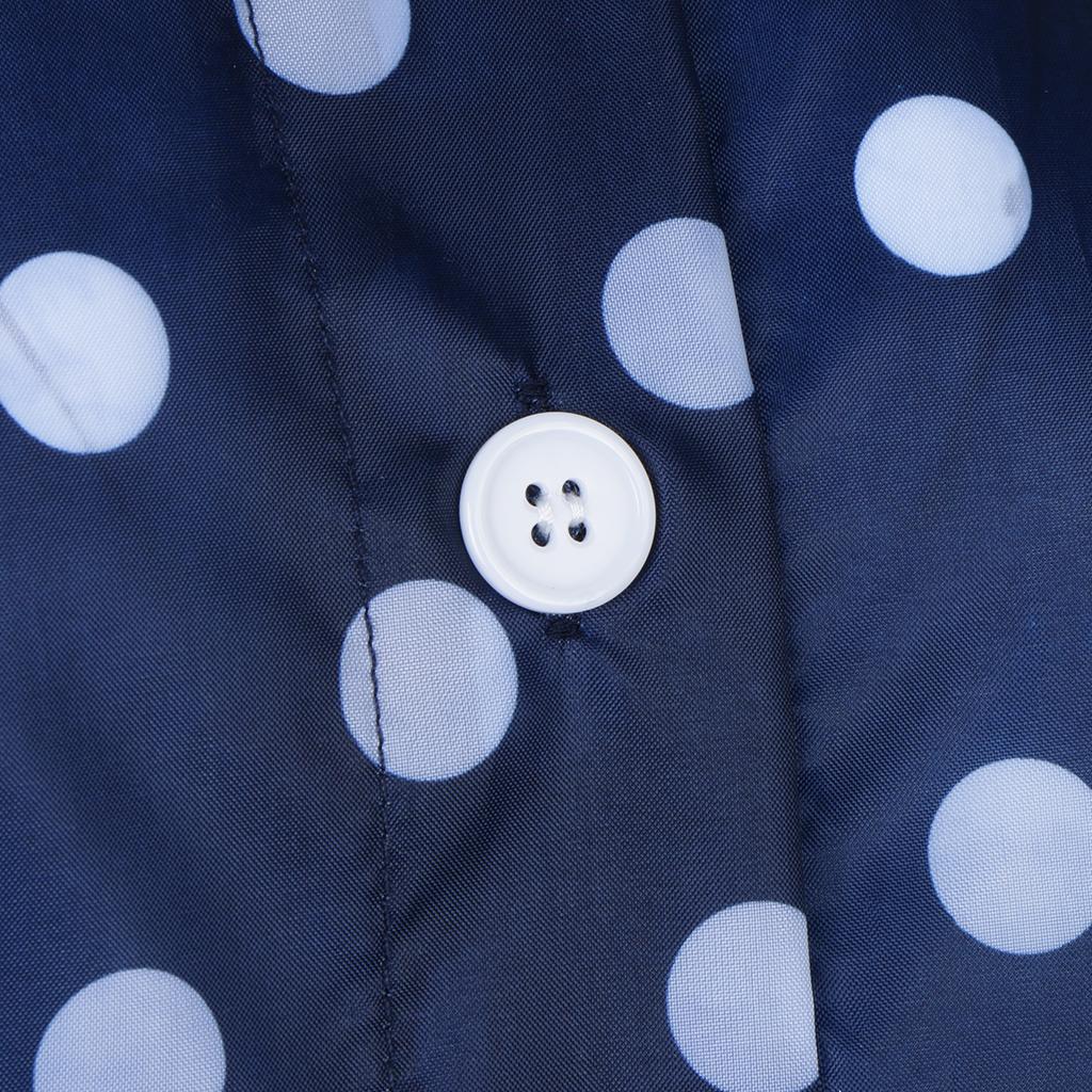 Prettyia Womens Lightweight Packable Outdoor Hooded Waterproof Rain Jacket