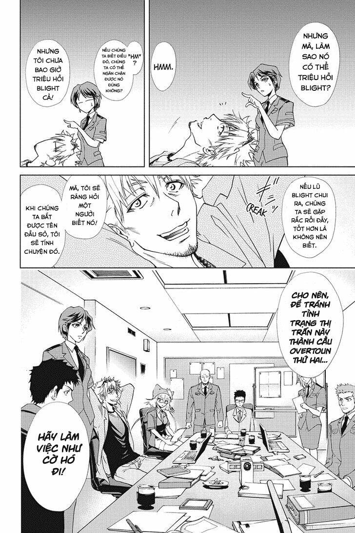 tokku hakkenshi chapter 28 9