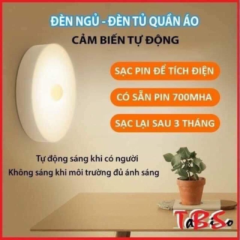 đèn led cảm biến