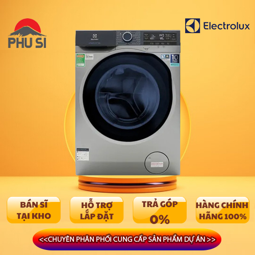 Máy giặt Electrolux Inverter 9.5 kg EWF9523ADSA