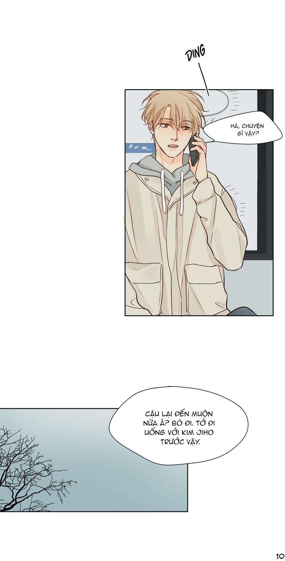 suy nghĩ trong mắt em chapter 3 11