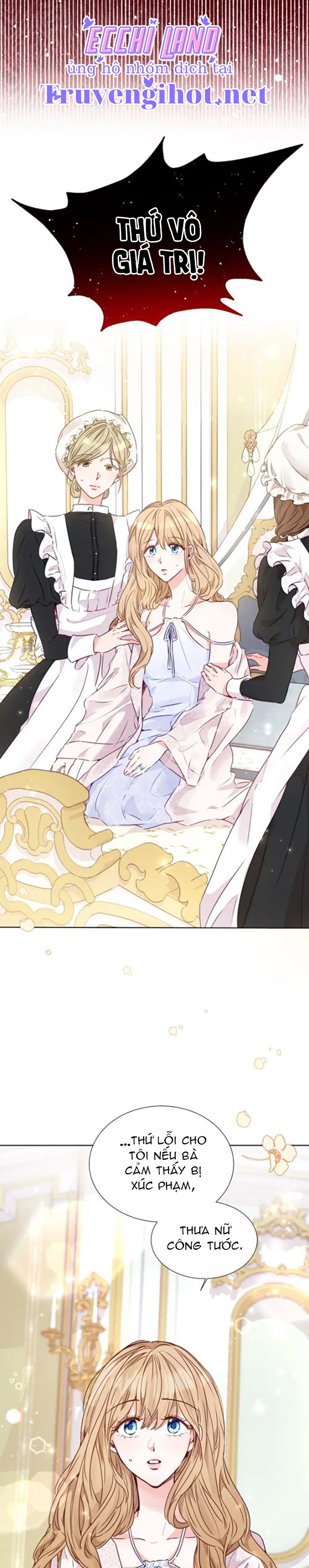 đánh cắp trái tim thiếu nữ chapter 13.1 17