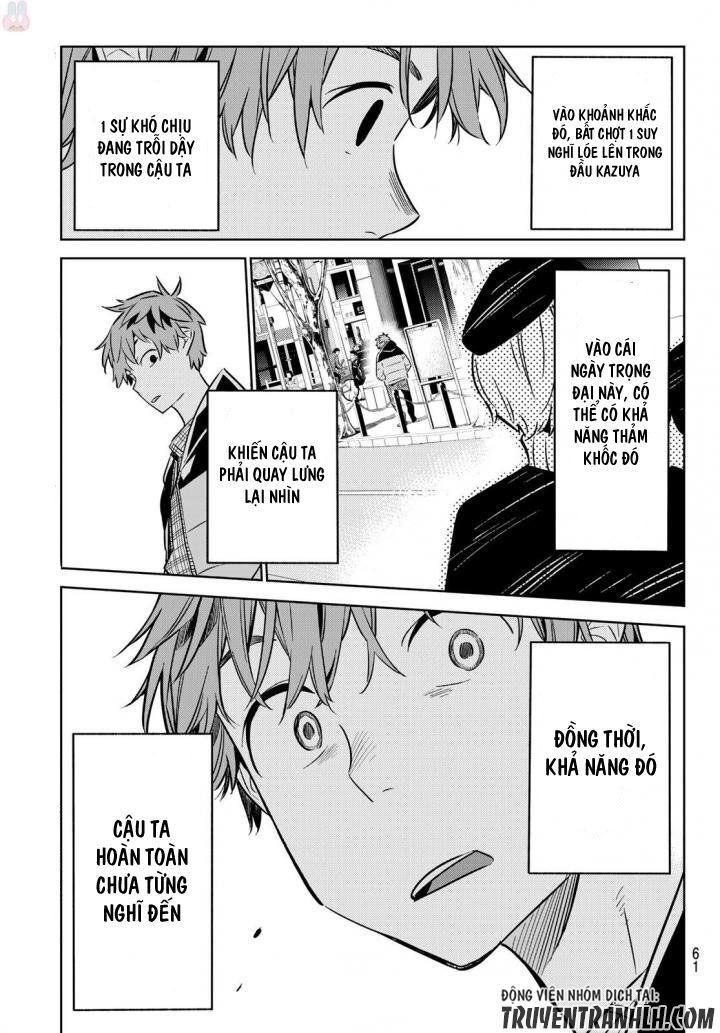 dịch vụ cho thuê bạn gái chapter 29 19