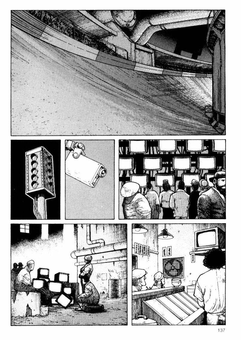 thiên thần chiến tranh alita chapter 21 6