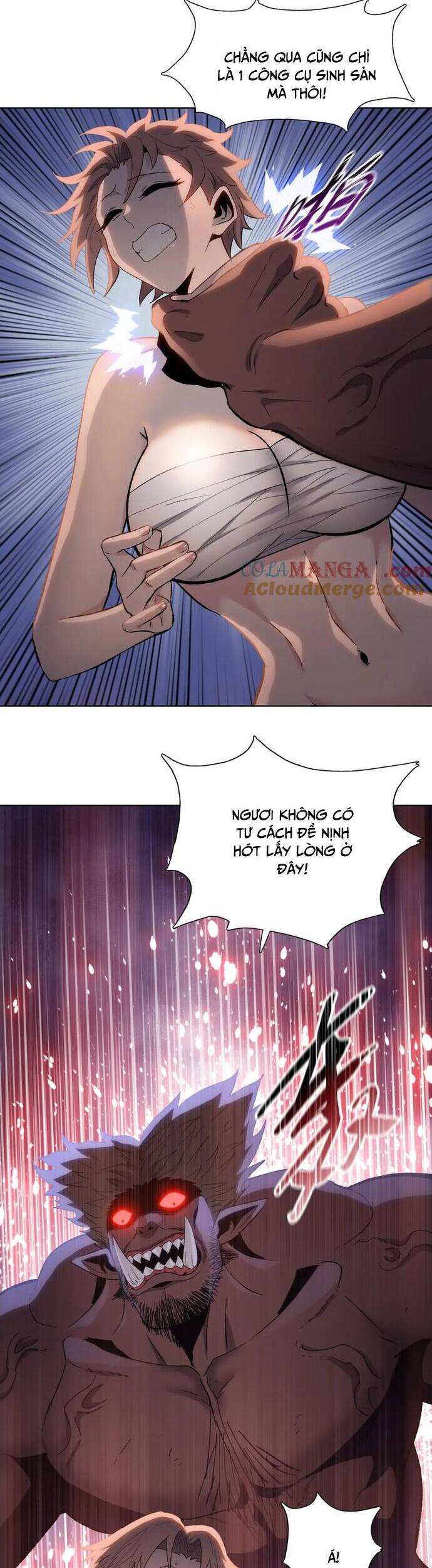 kẻ tàn nhẫn ngày tận thế: bắt đầu dự trữ hàng tỉ tấn vật tư chapter 43 6