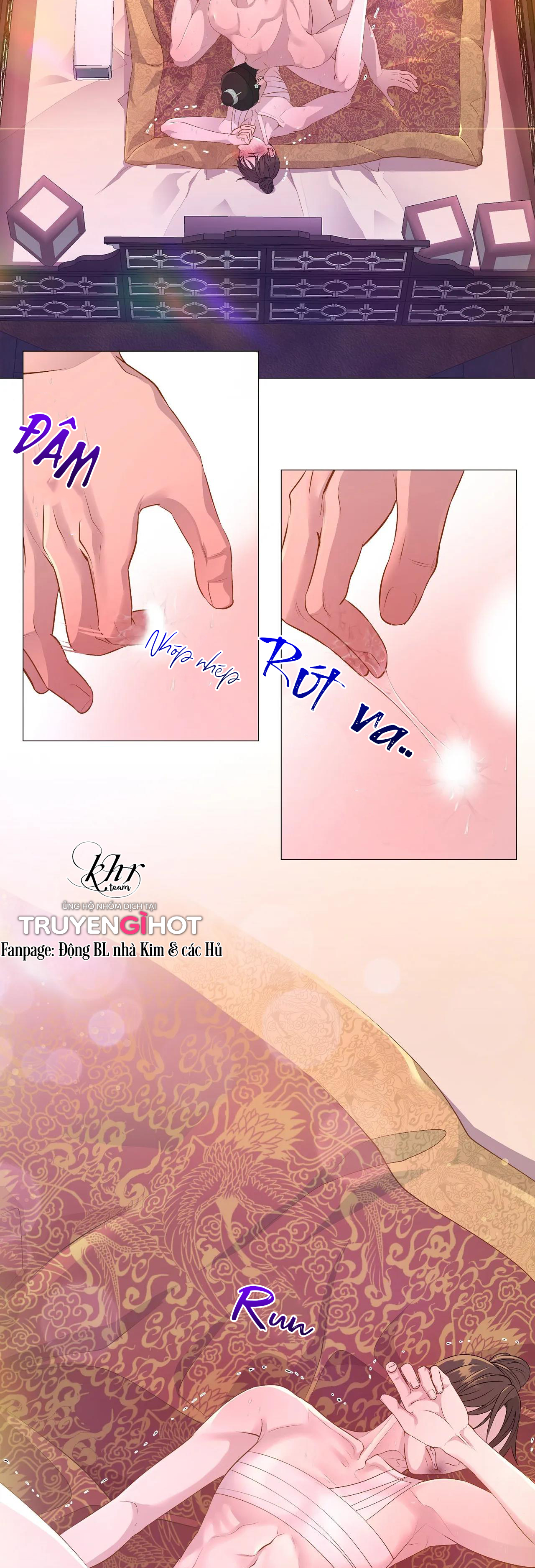 dạ xoa hóa liên ký chapter 27 2