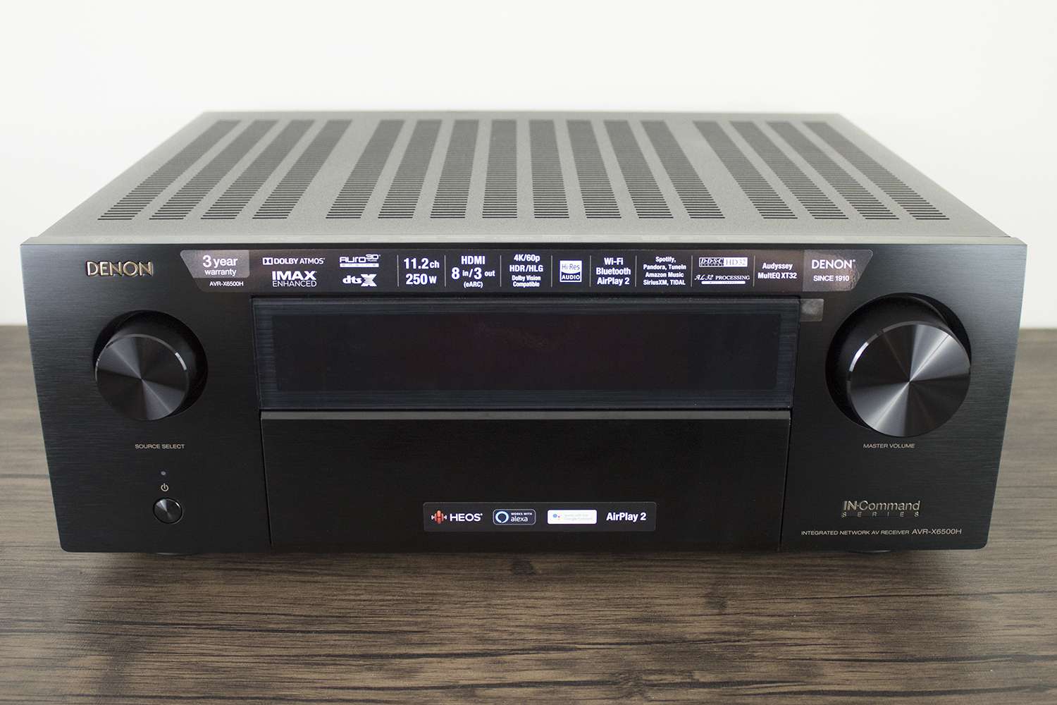 Ampli Cao Cấp Denon AVR-X6400H HÀNG CHÍNH HÃNG 100%