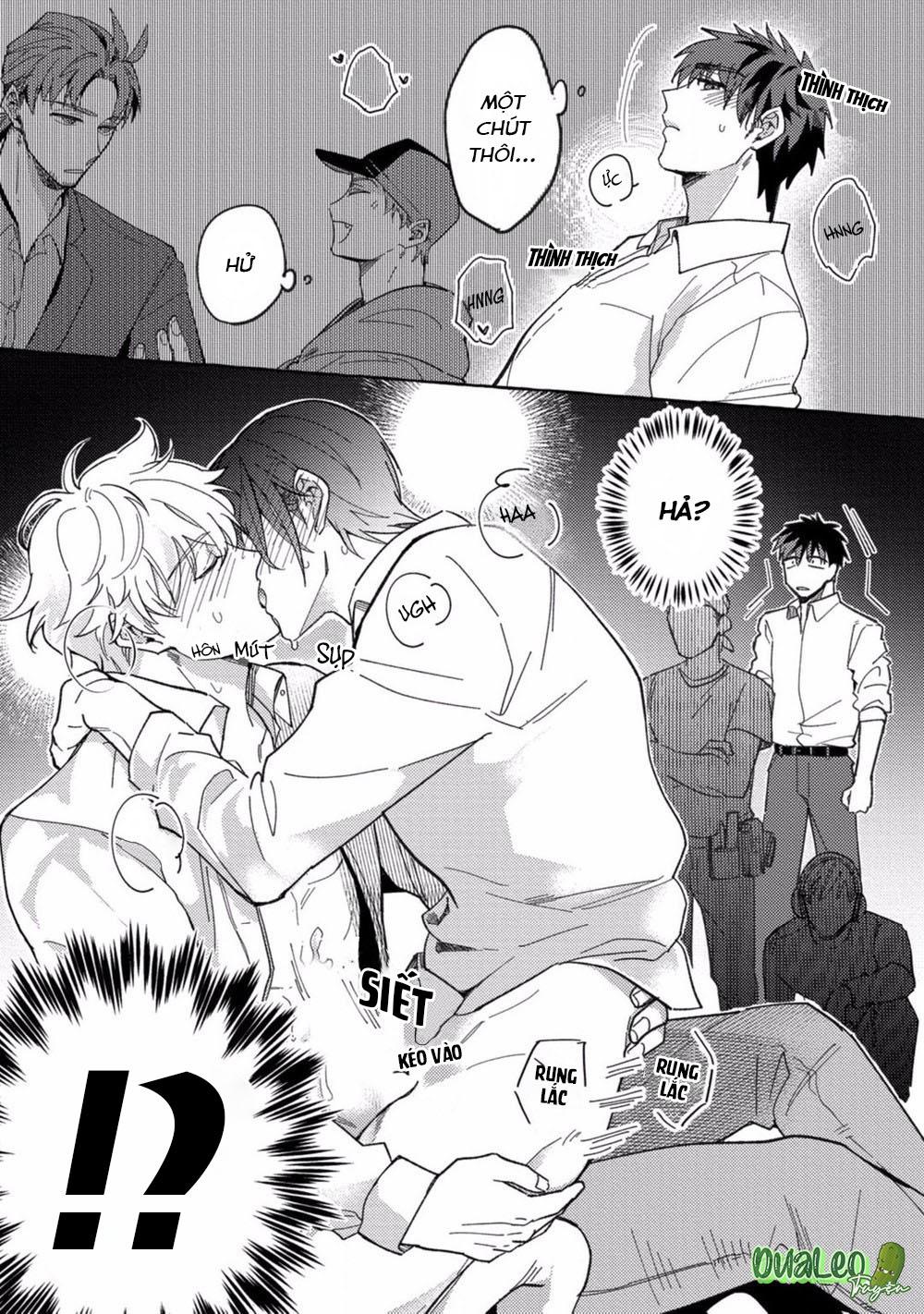 tên diễn viên av nghiệp dư lại làm rối tung mọi thứ rồi! chapter 1 13