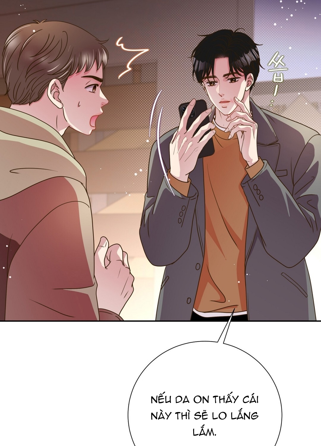 [18+] trải nghiệm thân mật với bạn của anh trai chapter 38.2 16