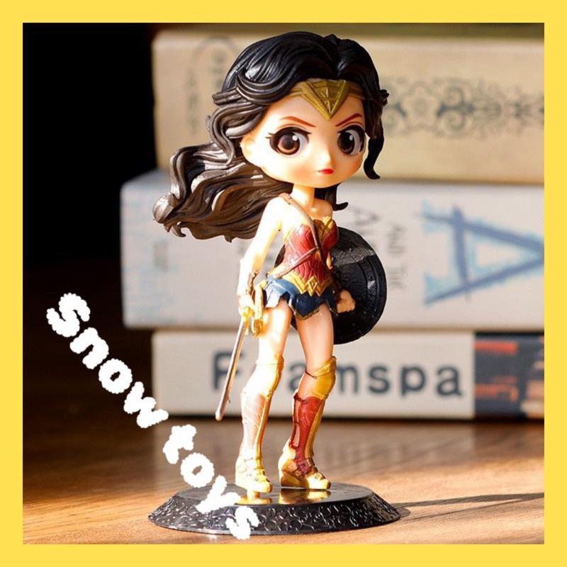 Mô Hình Nhân Vật Nữ Siêu Anh Hùng DC Wonder Woman Cá Tính