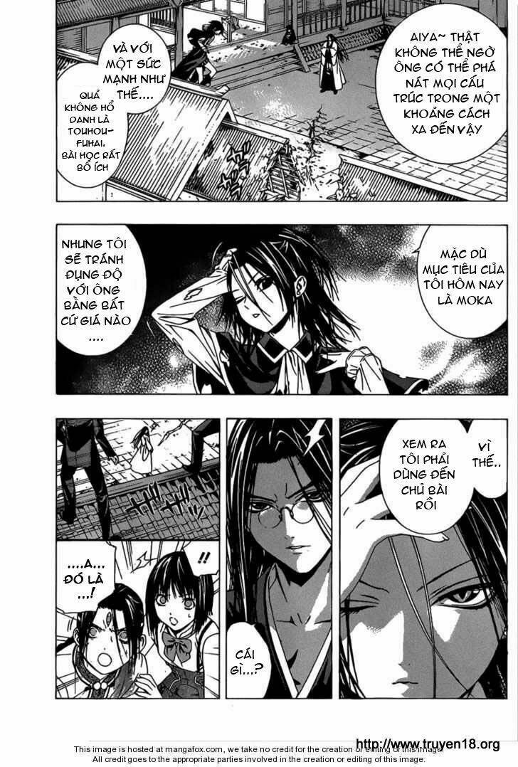 cô nàng ma cà rồng ii chapter 37 16