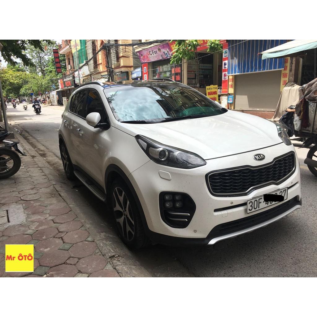 Rèm Che Nắng Xe Kia Sportage 2016-2021 Hàng Loại 1 MR Ô TÔ