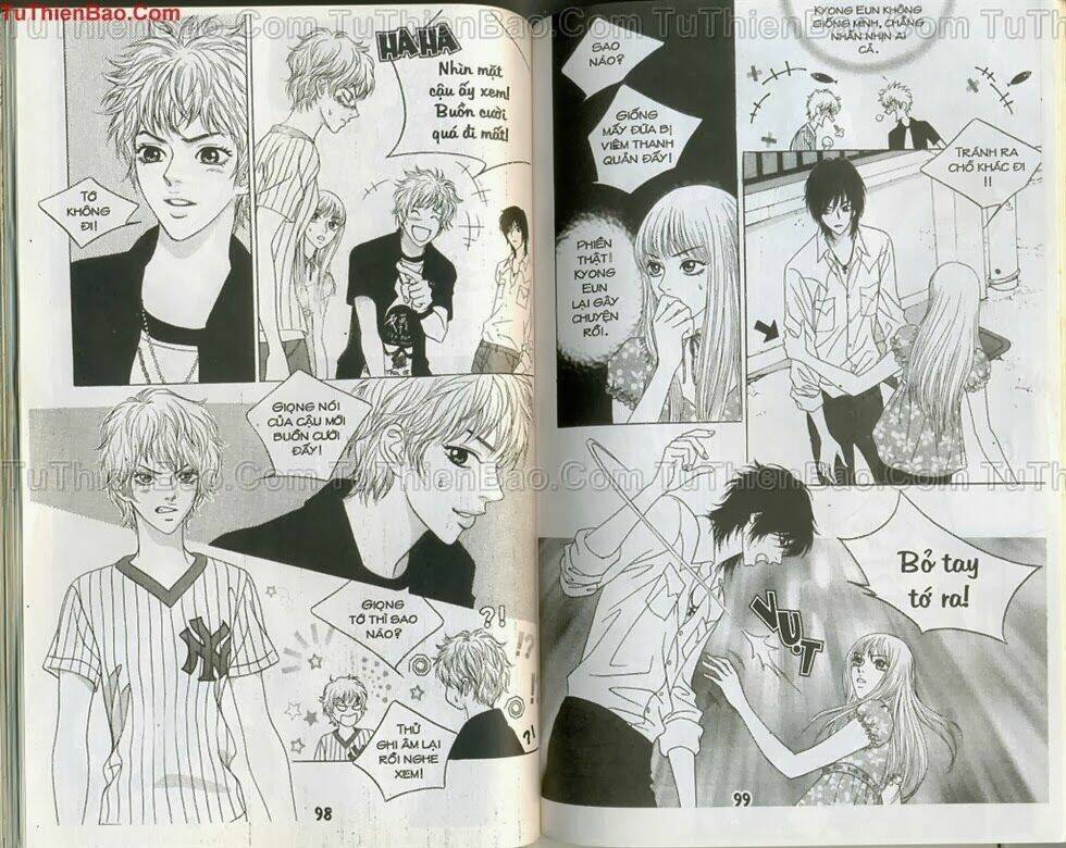 anh chàng bảnh trai chapter 1 50