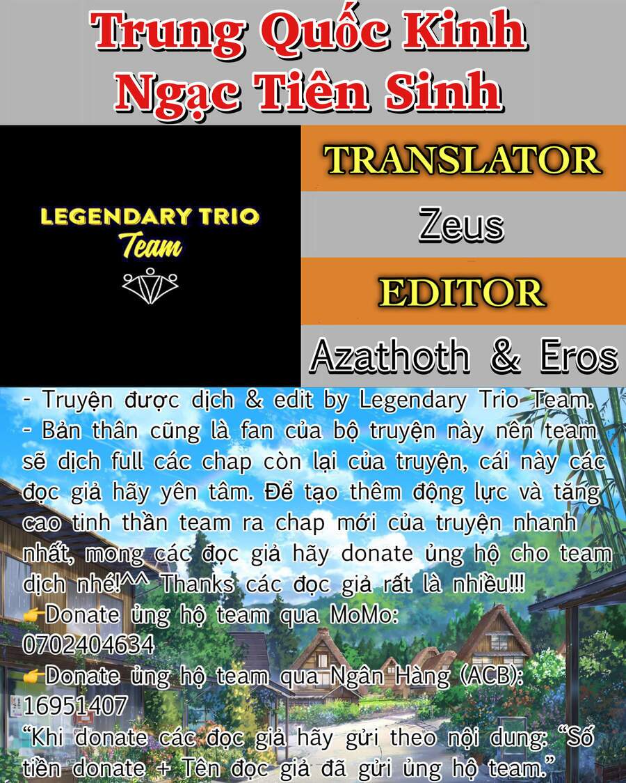 trung quốc kinh ngạc tiên sinh chapter 141 1